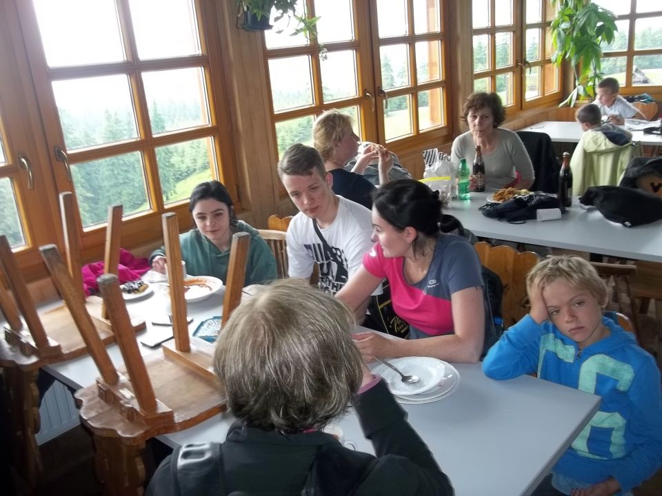 Wycieczka w Masyw Śnieżnika s003 - PTTK Strzelin