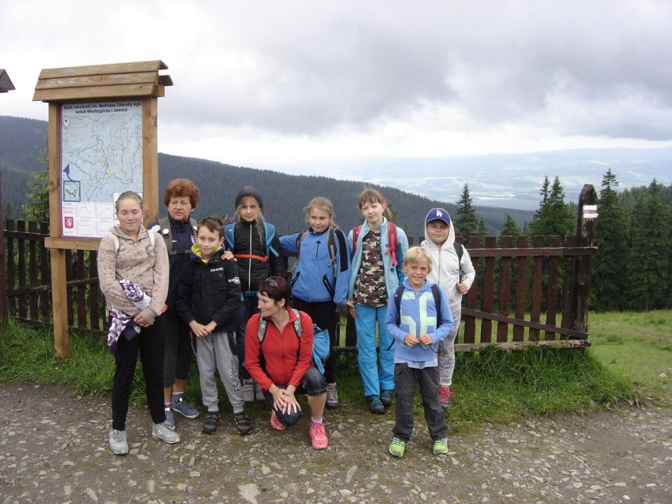 Wycieczka w Masyw Śnieżnika s003 - PTTK Strzelin