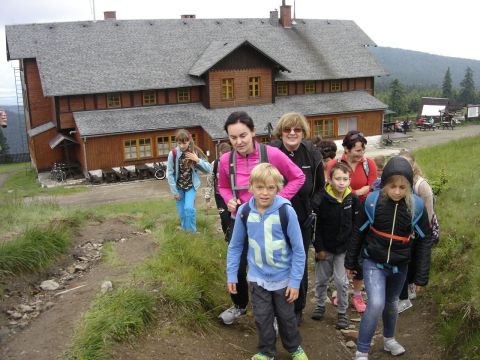 Wycieczka w Masyw Śnieżnika s23 - PTTK Strzelin