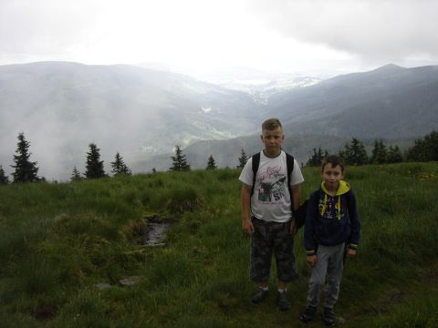 Wycieczka w Masyw Śnieżnika s25 - PTTK Strzelin