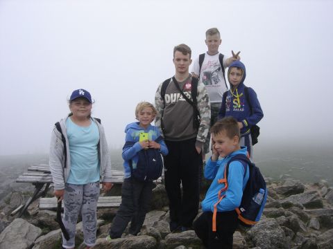 Wycieczka w Masyw Śnieżnika s27 - PTTK Strzelin