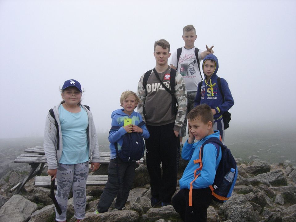 Wycieczka w Masyw Śnieżnika s003 - PTTK Strzelin