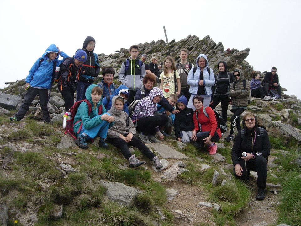 Wycieczka w Masyw Śnieżnika s003 - PTTK Strzelin