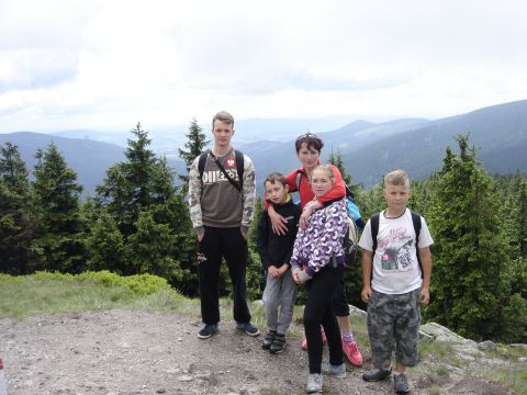 Wycieczka w Masyw Śnieżnika s31 - PTTK Strzelin