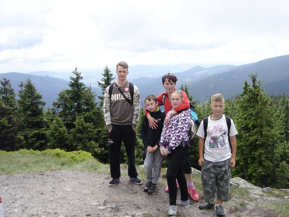 Wycieczka w Masyw Śnieżnika s003 - PTTK Strzelin