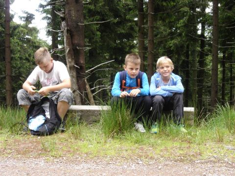 Wycieczka w Masyw Śnieżnika s35 - PTTK Strzelin