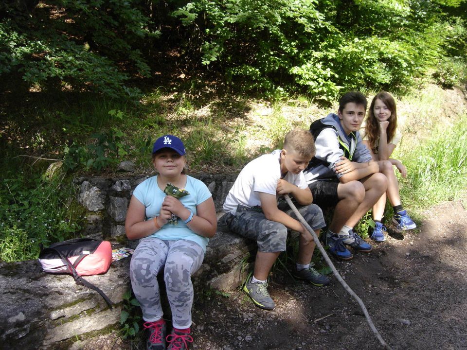 Wycieczka w Masyw Śnieżnika s003 - PTTK Strzelin