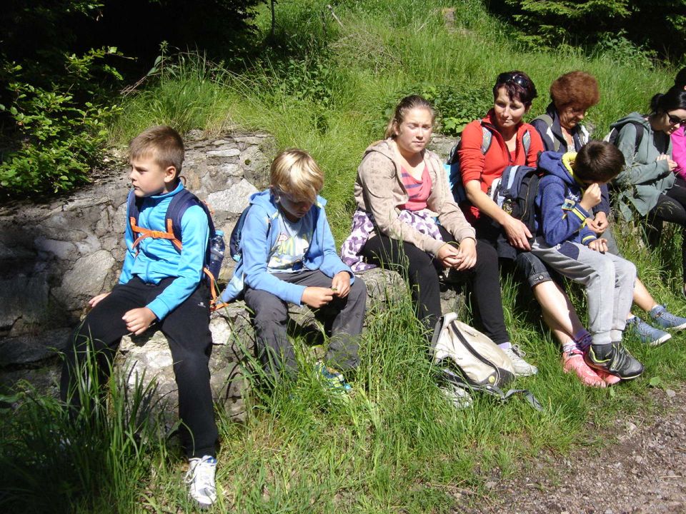 Wycieczka w Masyw Śnieżnika s003 - PTTK Strzelin