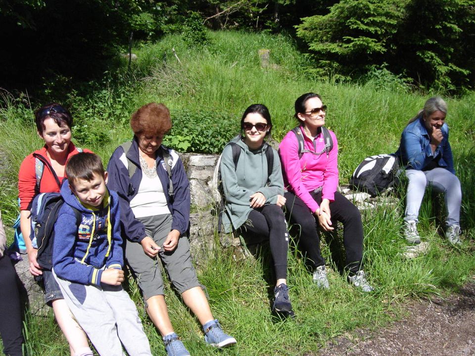 Wycieczka w Masyw Śnieżnika s003 - PTTK Strzelin