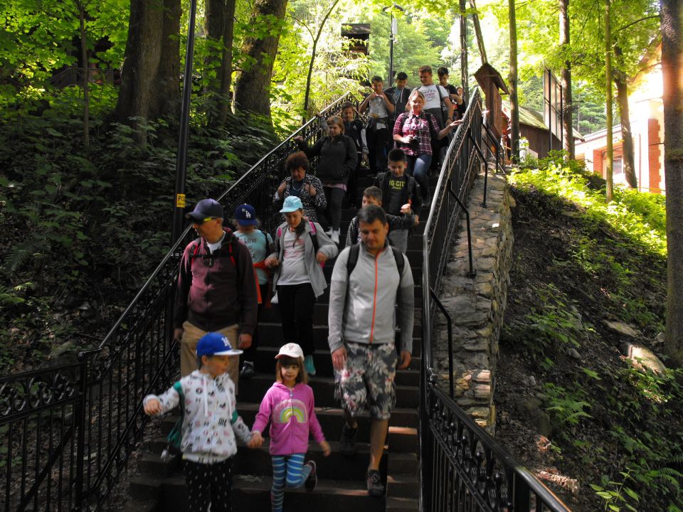 Wycieczka w Masyw Śnieżnika s003 - PTTK Strzelin