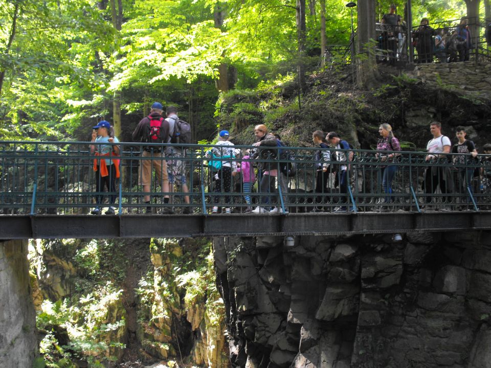 Wycieczka w Masyw Śnieżnika s003 - PTTK Strzelin