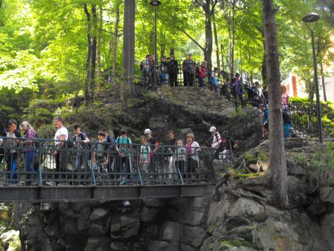 Wycieczka w Masyw Śnieżnika s4 - PTTK Strzelin