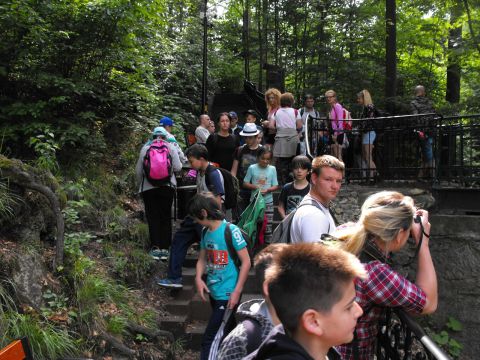 Wycieczka w Masyw Śnieżnika s5 - PTTK Strzelin