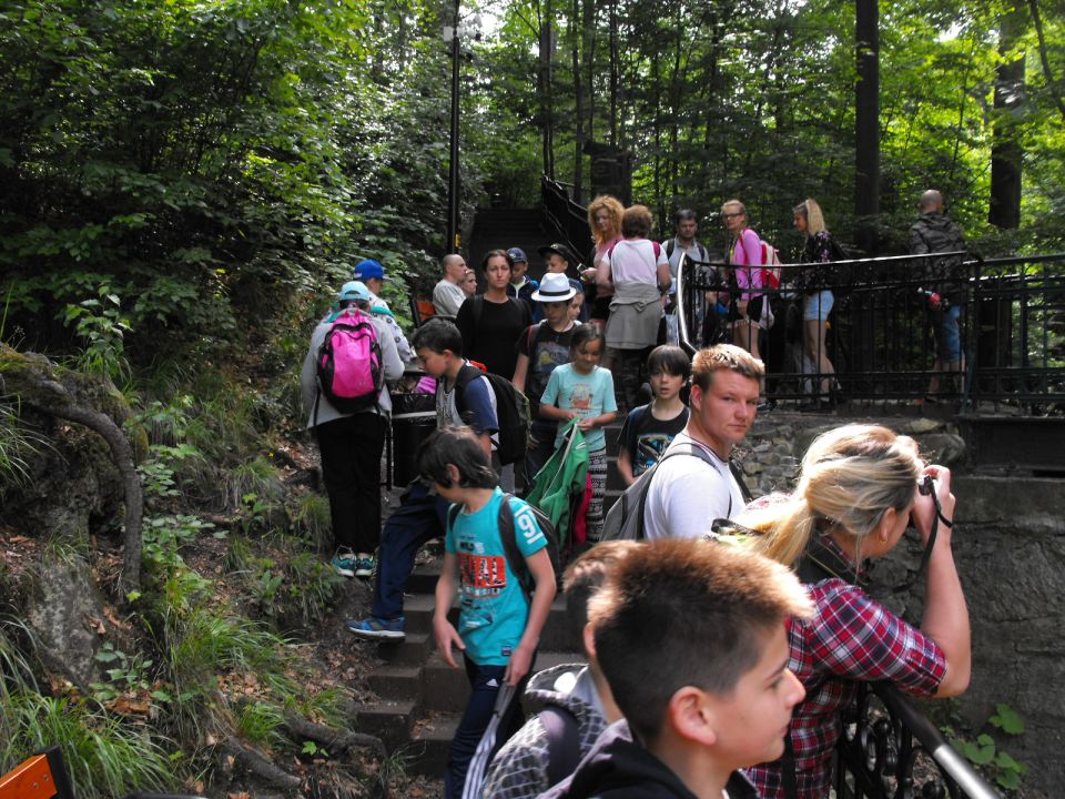 Wycieczka w Masyw Śnieżnika s003 - PTTK Strzelin