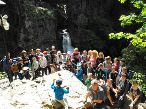 Wycieczka w Masyw Śnieżnika s8 - PTTK Strzelin