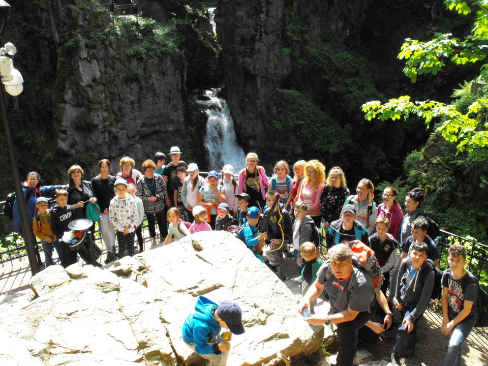 Wycieczka w Masyw Śnieżnika s003 - PTTK Strzelin