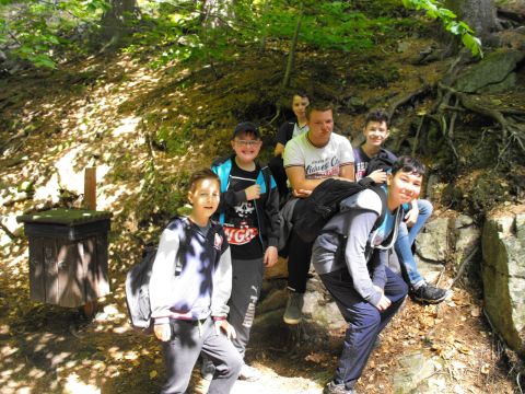 Wycieczka w Masyw Śnieżnika s13 - PTTK Strzelin