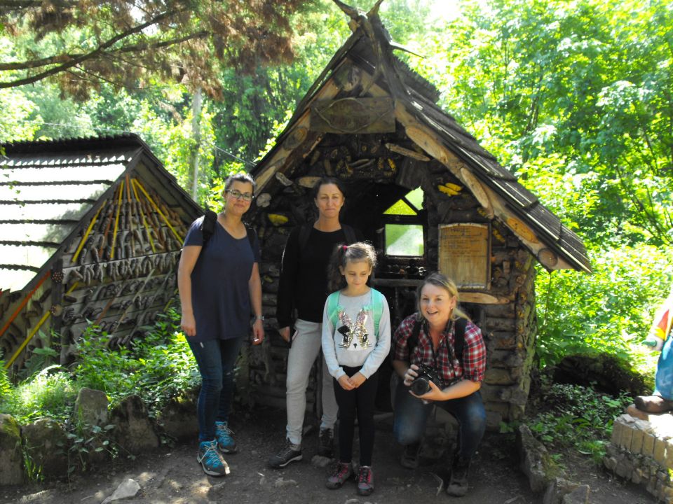 Wycieczka w Masyw Śnieżnika s003 - PTTK Strzelin