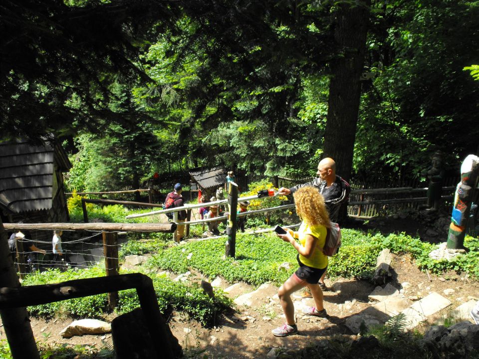 Wycieczka w Masyw Śnieżnika s003 - PTTK Strzelin