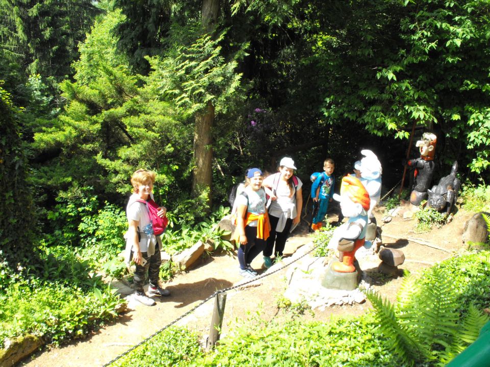 Wycieczka w Masyw Śnieżnika s003 - PTTK Strzelin