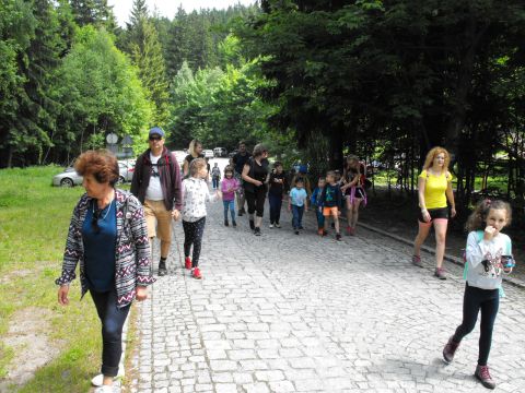 Wycieczka w Masyw Śnieżnika s27 - PTTK Strzelin