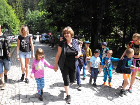 Wycieczka w Masyw Śnieżnika s28 - PTTK Strzelin