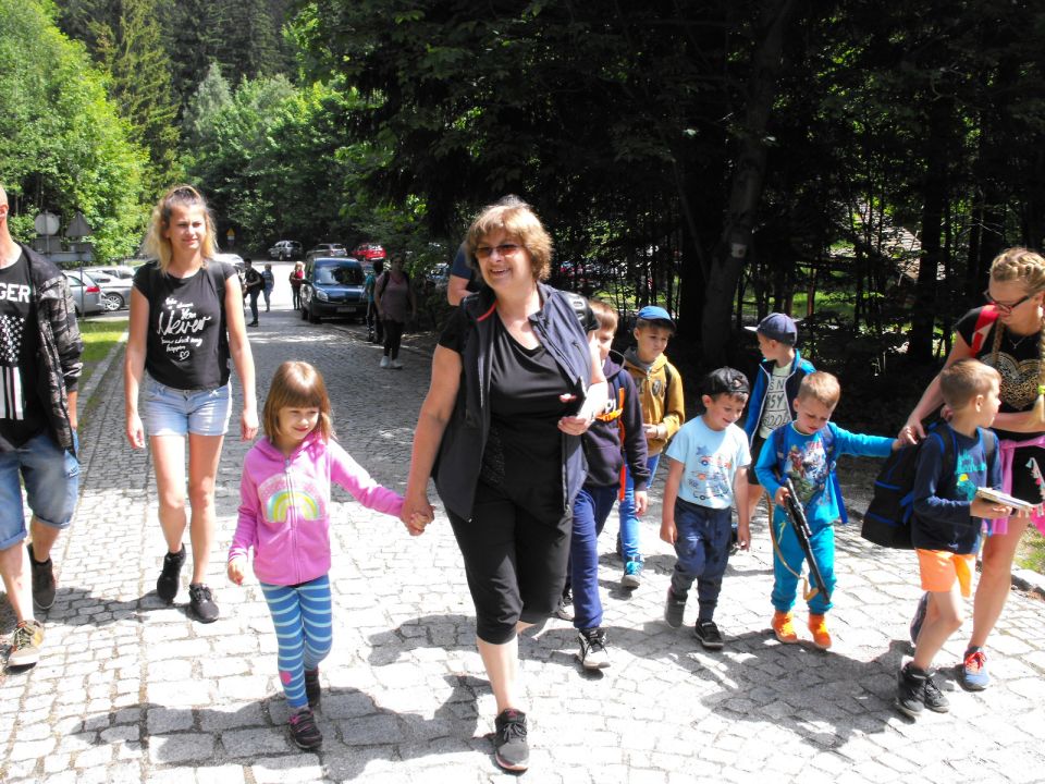 Wycieczka w Masyw Śnieżnika s003 - PTTK Strzelin