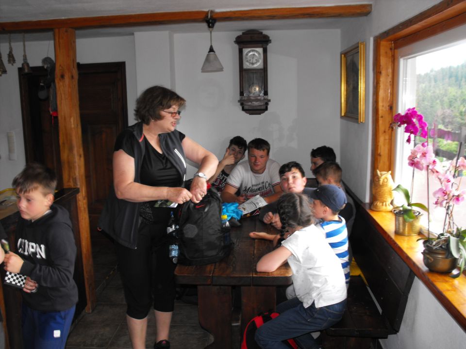 Wycieczka w Masyw Śnieżnika s003 - PTTK Strzelin