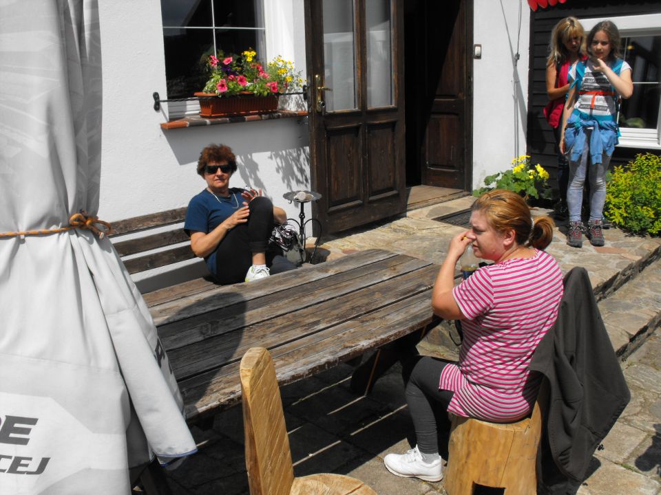 Wycieczka w Masyw Śnieżnika s003 - PTTK Strzelin