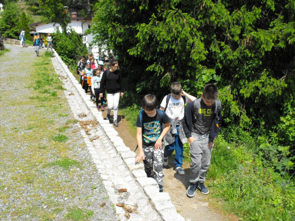 Wycieczka w Masyw Śnieżnika s003 - PTTK Strzelin