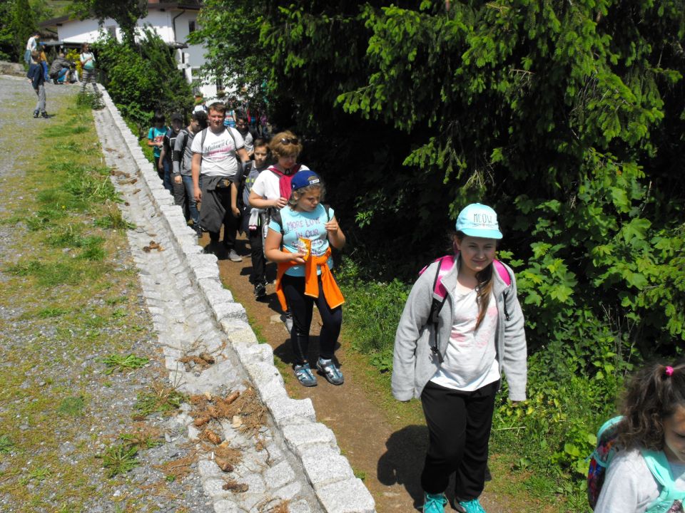 Wycieczka w Masyw Śnieżnika s003 - PTTK Strzelin