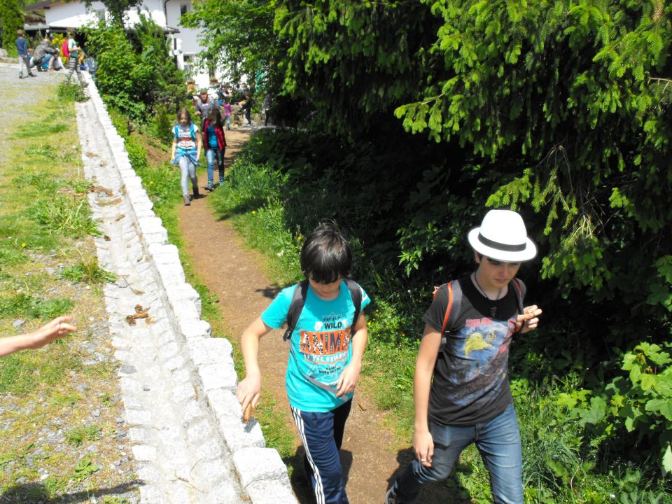 Wycieczka w Masyw Śnieżnika s003 - PTTK Strzelin