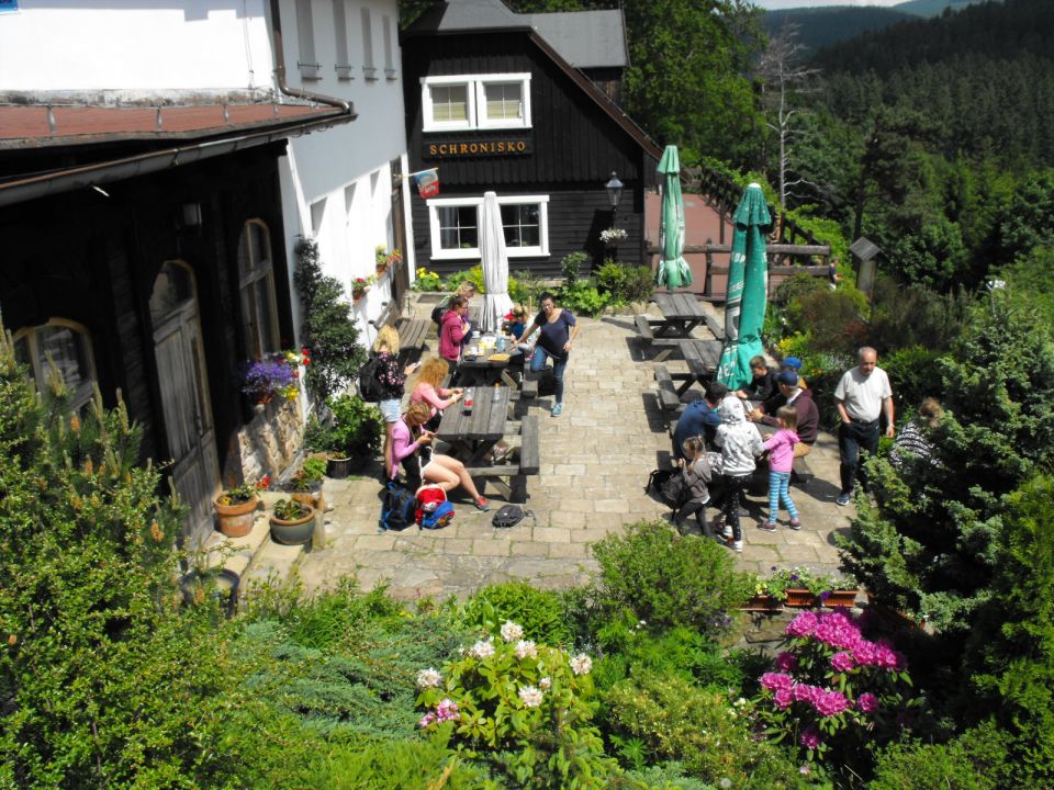 Wycieczka w Masyw Śnieżnika s003 - PTTK Strzelin