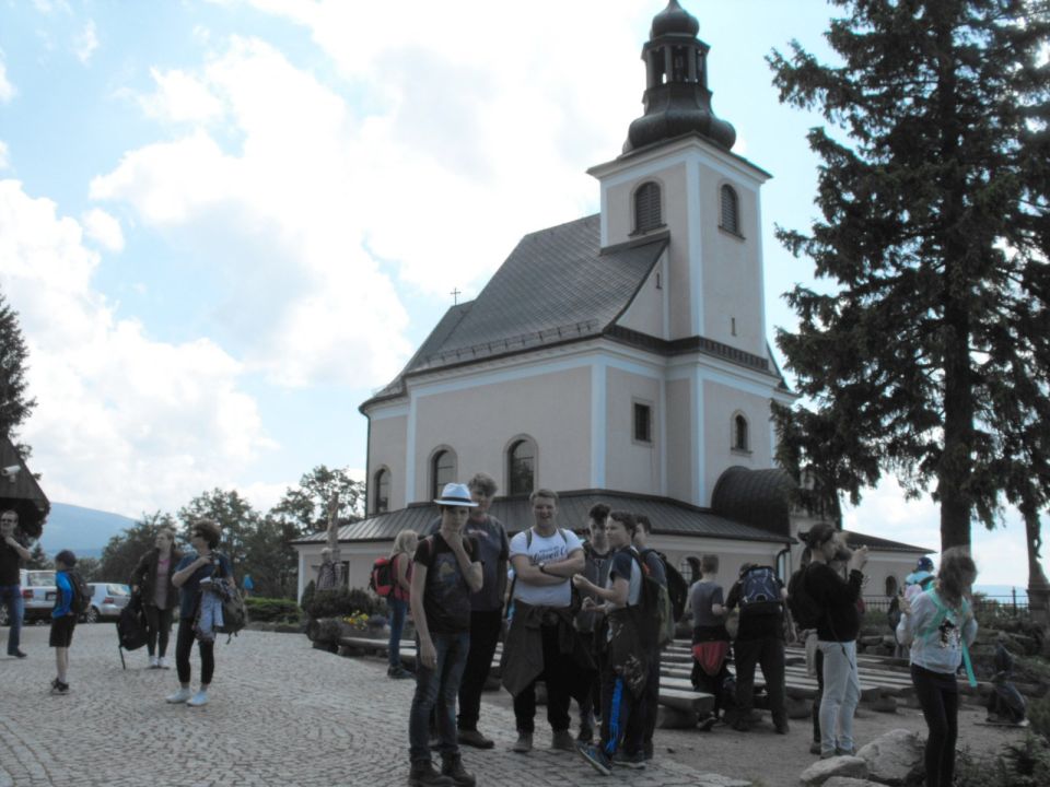 Wycieczka w Masyw Śnieżnika s003 - PTTK Strzelin