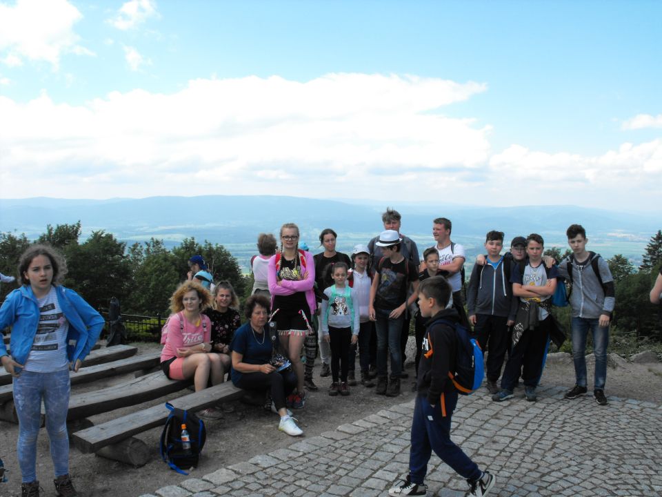 Wycieczka w Masyw Śnieżnika s003 - PTTK Strzelin