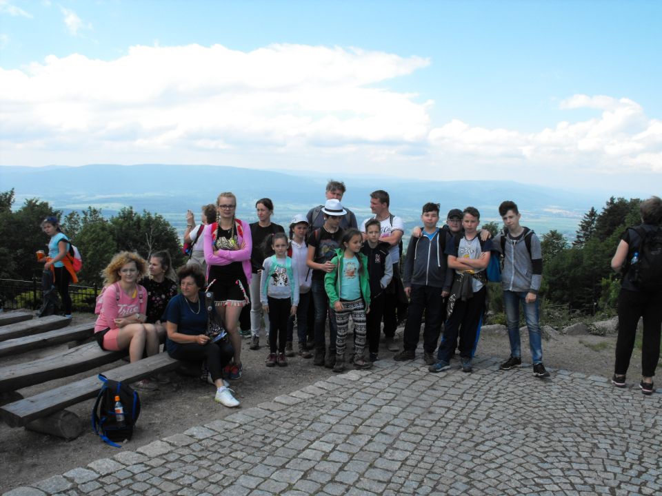 Wycieczka w Masyw Śnieżnika s003 - PTTK Strzelin