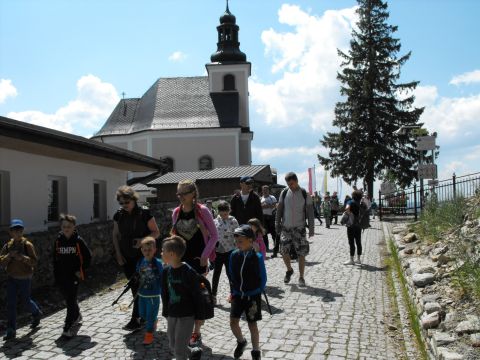 Wycieczka w Masyw Śnieżnika s43 - PTTK Strzelin