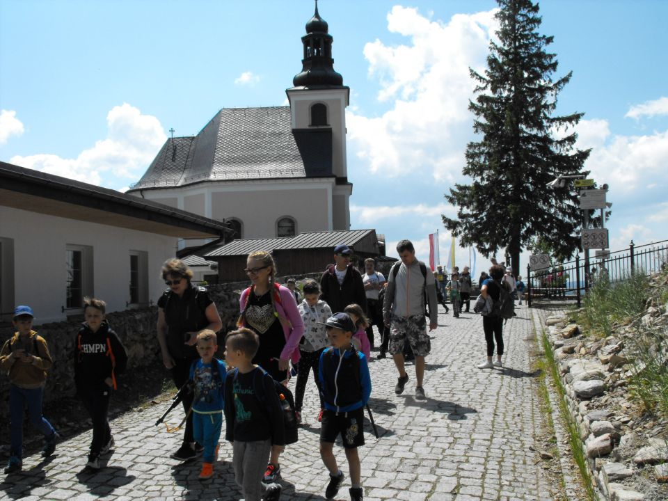 Wycieczka w Masyw Śnieżnika s003 - PTTK Strzelin