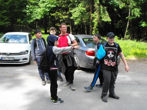 Wycieczka w Masyw Śnieżnika s46 - PTTK Strzelin