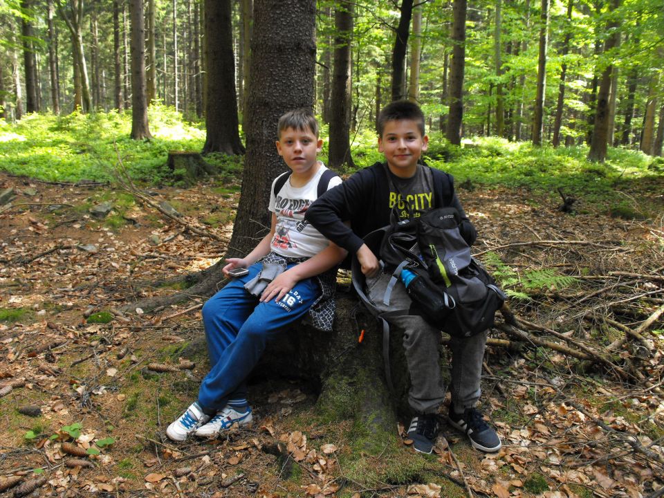 Wycieczka w Masyw Śnieżnika s003 - PTTK Strzelin