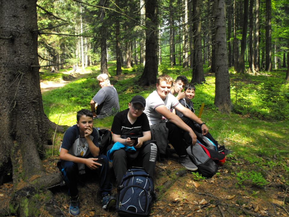 Wycieczka w Masyw Śnieżnika s003 - PTTK Strzelin