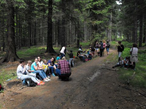 Wycieczka w Masyw Śnieżnika s57 - PTTK Strzelin