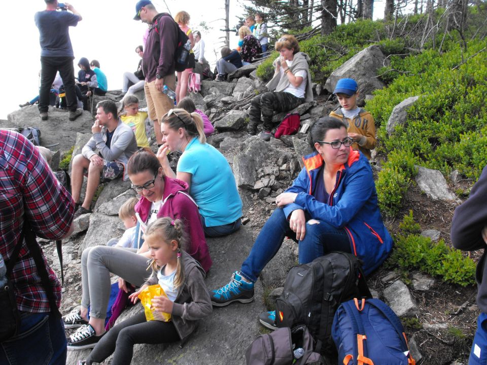 Wycieczka w Masyw Śnieżnika s003 - PTTK Strzelin