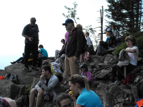 Wycieczka w Masyw Śnieżnika s61 - PTTK Strzelin