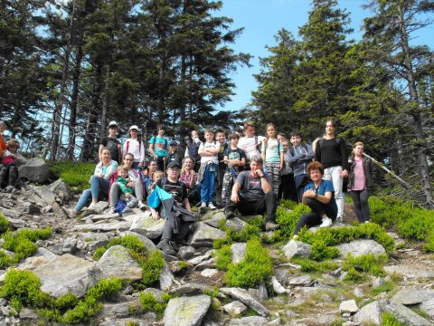 Wycieczka w Masyw Śnieżnika s62 - PTTK Strzelin