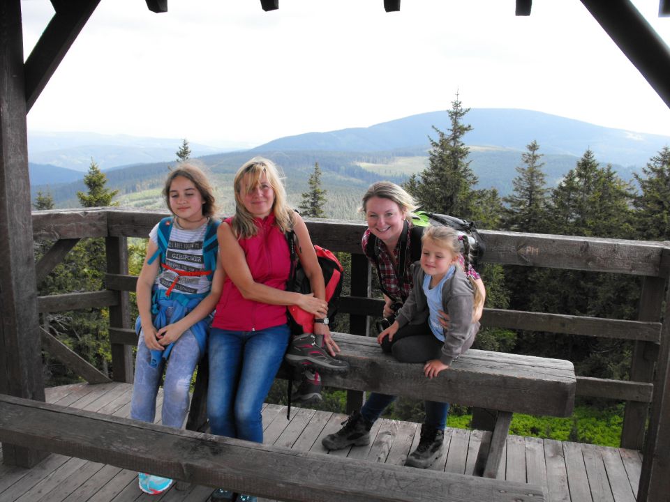 Wycieczka w Masyw Śnieżnika s003 - PTTK Strzelin