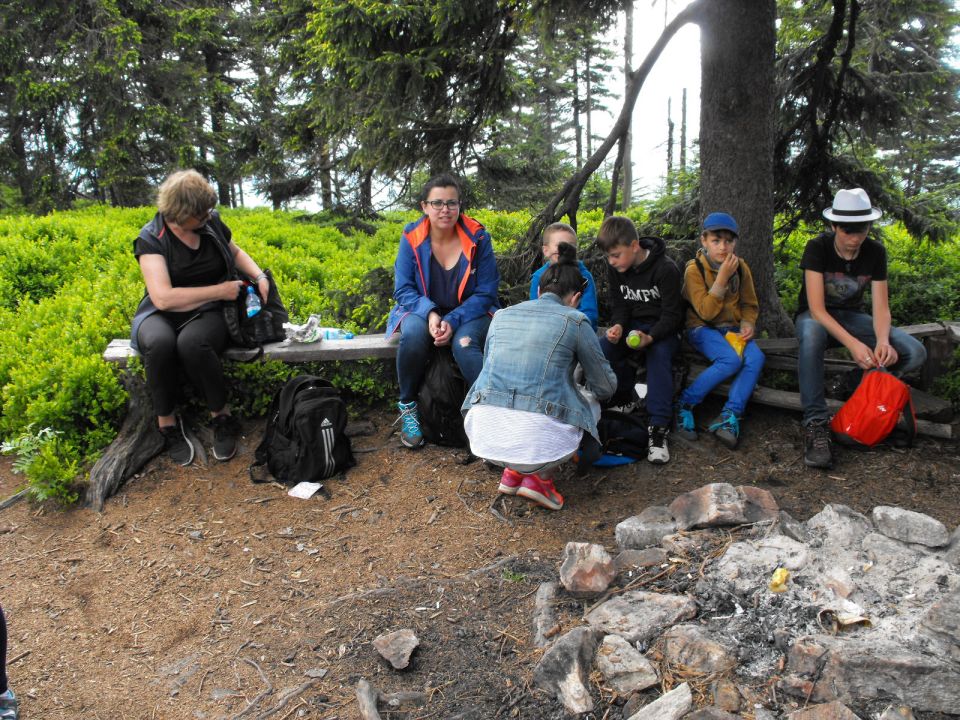 Wycieczka w Masyw Śnieżnika s003 - PTTK Strzelin