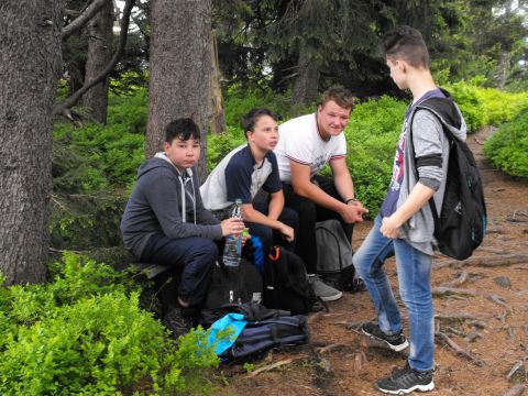 Wycieczka w Masyw Śnieżnika s67 - PTTK Strzelin