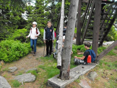 Wycieczka w Masyw Śnieżnika s68 - PTTK Strzelin