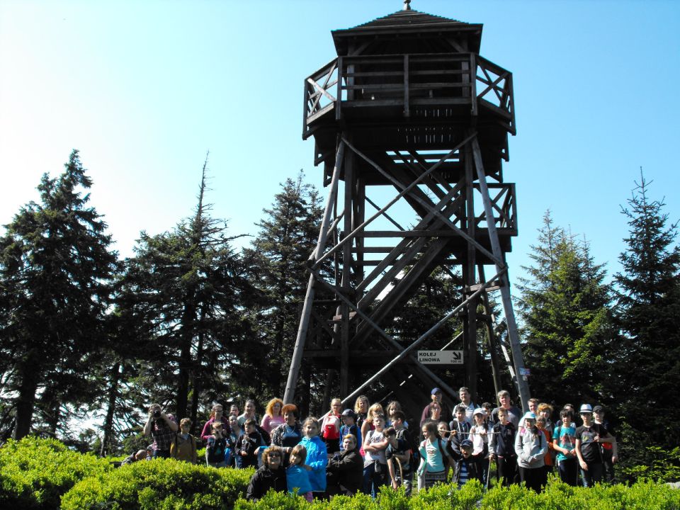 Wycieczka w Masyw Śnieżnika s003 - PTTK Strzelin
